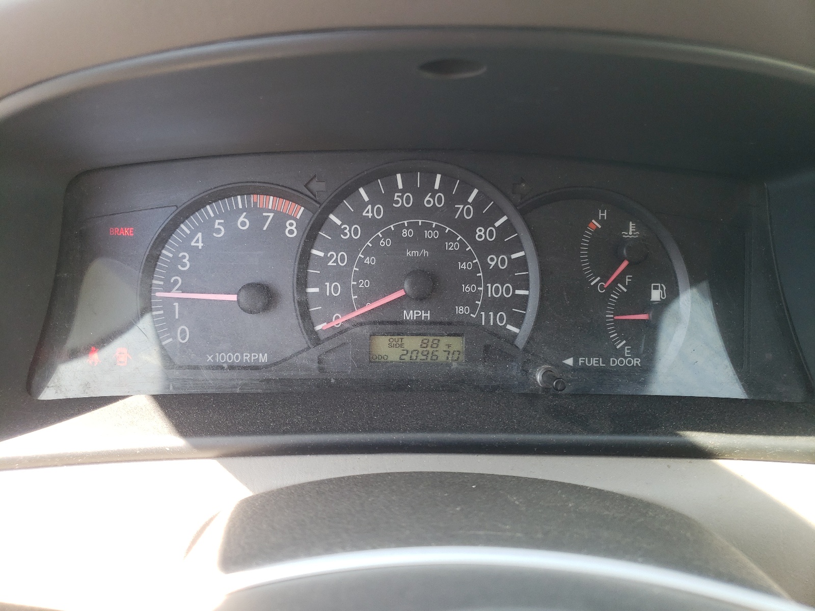 1NXBR32E35Z538678 2005 Toyota Corolla Ce