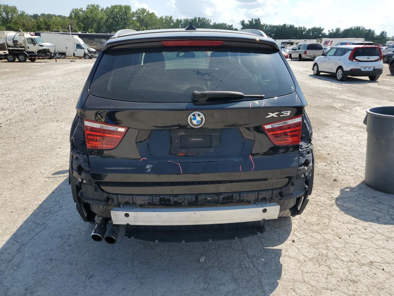 5UXWX9C56G0D69149 2016 BMW X3 xDrive28I