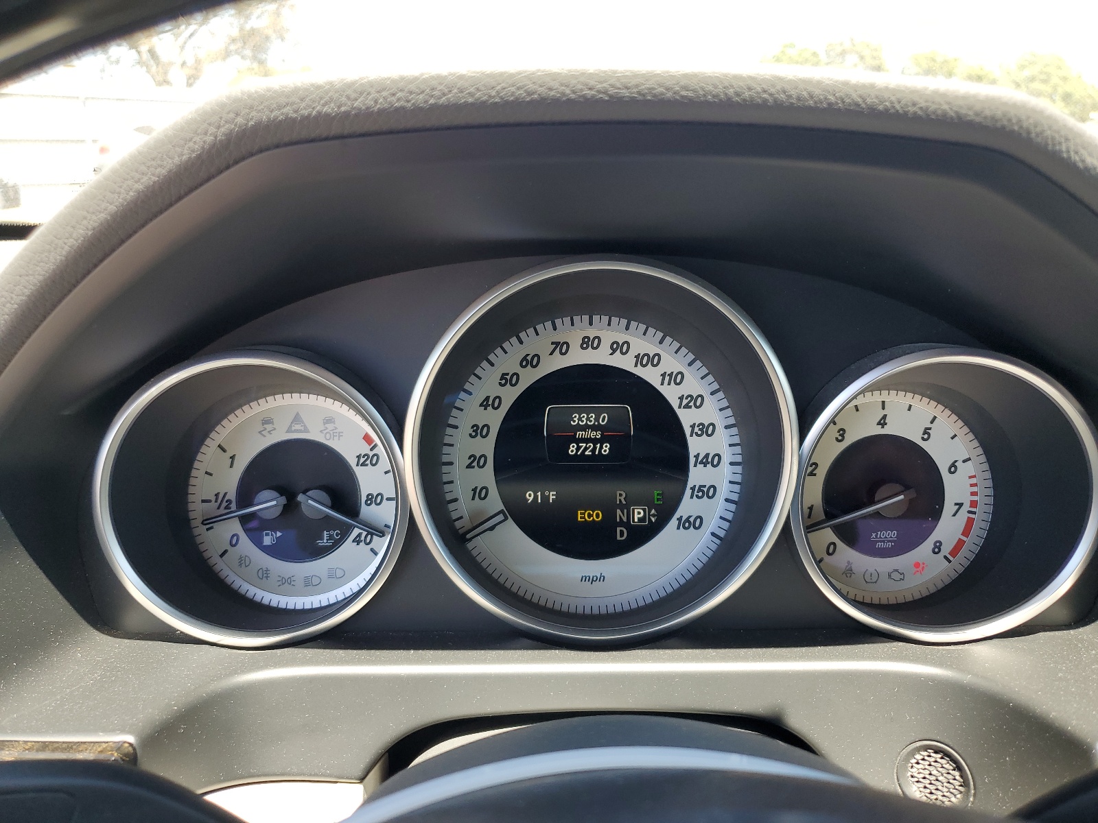 WDDHF5KB2EB006770 2014 Mercedes-Benz E 350