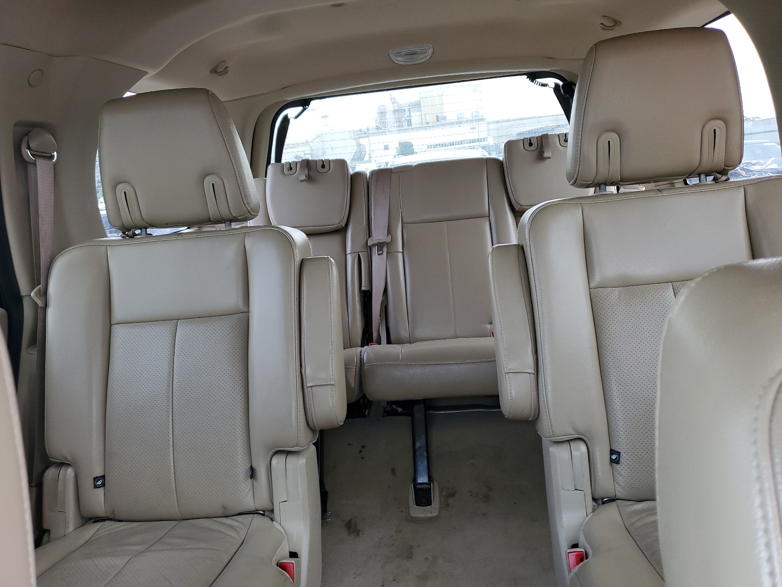 1FMJU1H53DEF27002 2013 Ford Expedition Xlt