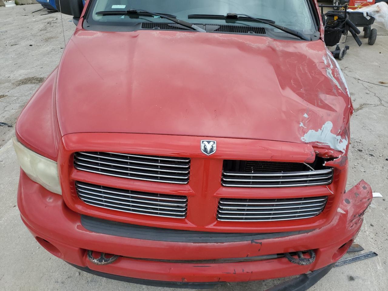 3D7KU28D03G845372 2003 Dodge Ram 2500 St