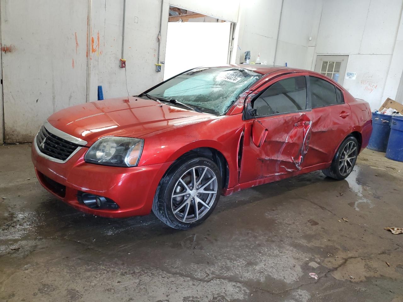 2009 Mitsubishi Galant - Image 1