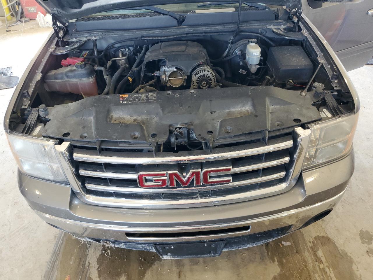 3GTP2VE72CG266700 2012 GMC Sierra K1500 Sle