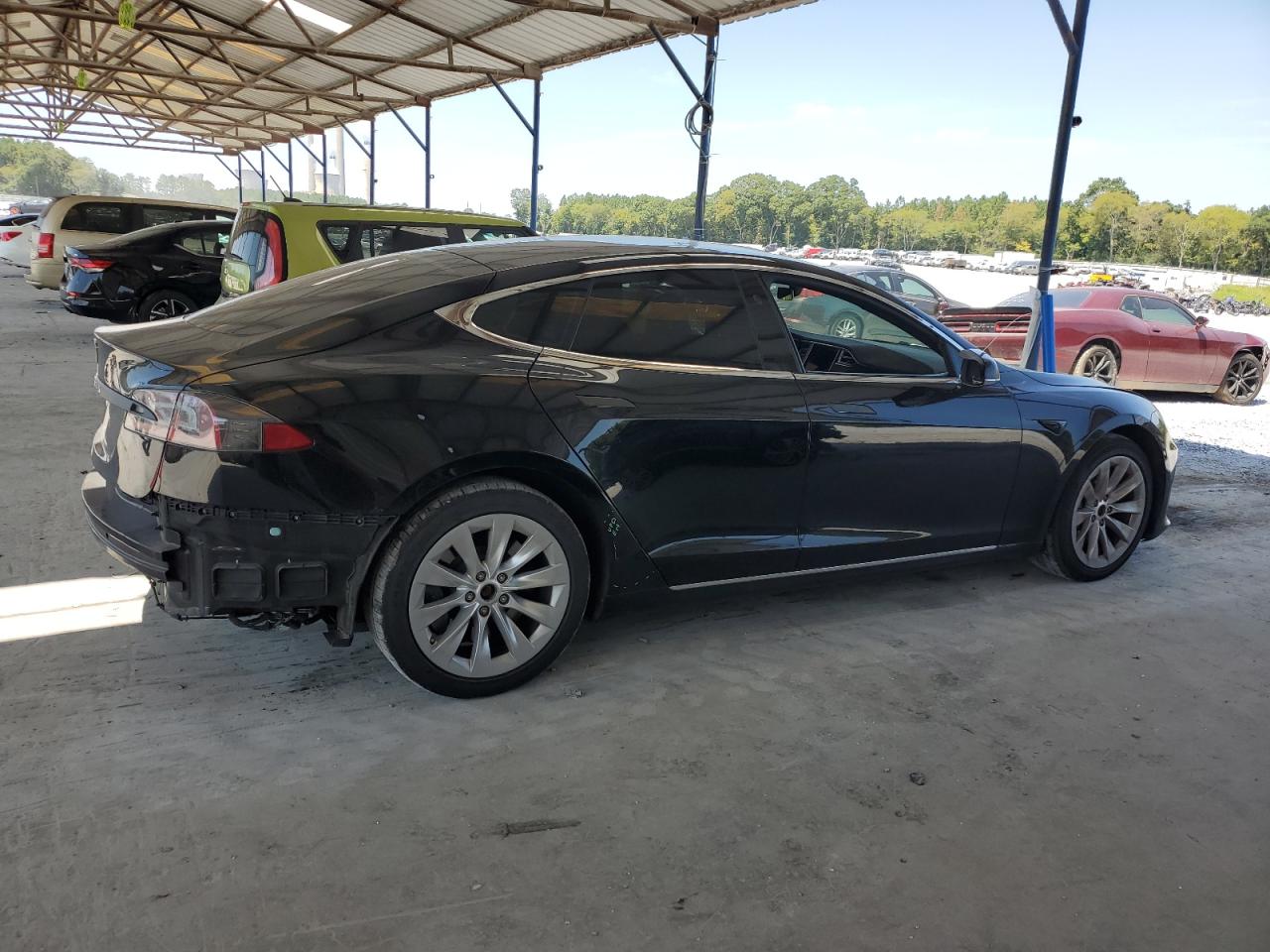 5YJSA1E27HF191631 2017 Tesla Model S