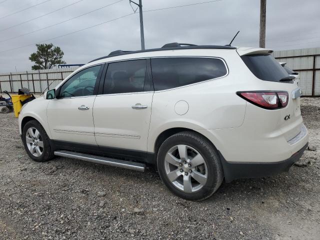  CHEVROLET TRAVERSE 2014 Белый