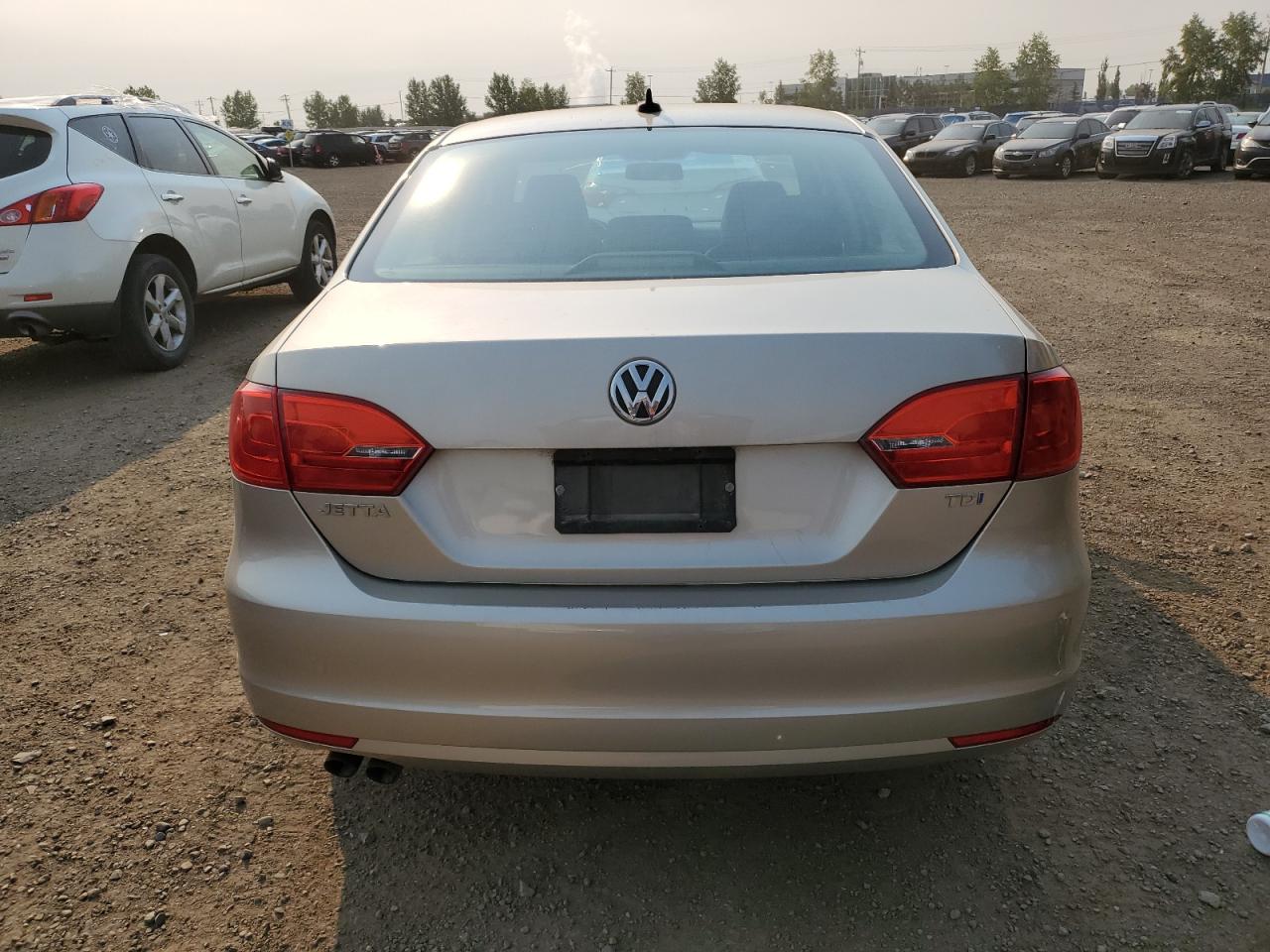 2013 Volkswagen Jetta Tdi VIN: 3VWLL7AJ6DM267292 Lot: 68888324