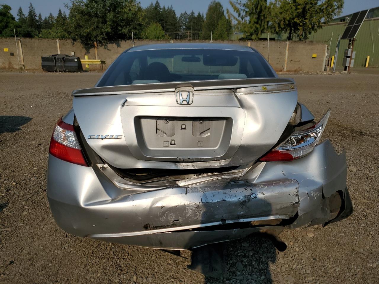 2008 Honda Civic Ex VIN: 2HGFG12828H548377 Lot: 66250714