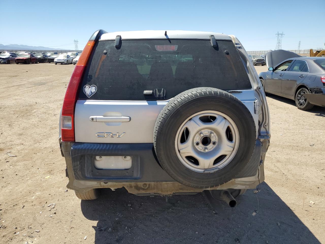 2002 Honda Cr-V Lx VIN: JHLRD68442C008399 Lot: 68003474