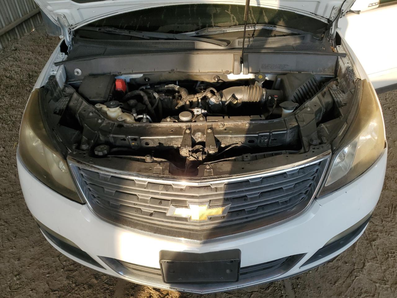 1GNKRGKD8HJ213864 2017 Chevrolet Traverse Lt