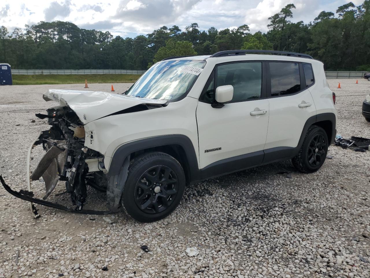 ZACCJABB5HPG40029 2017 JEEP RENEGADE - Image 1