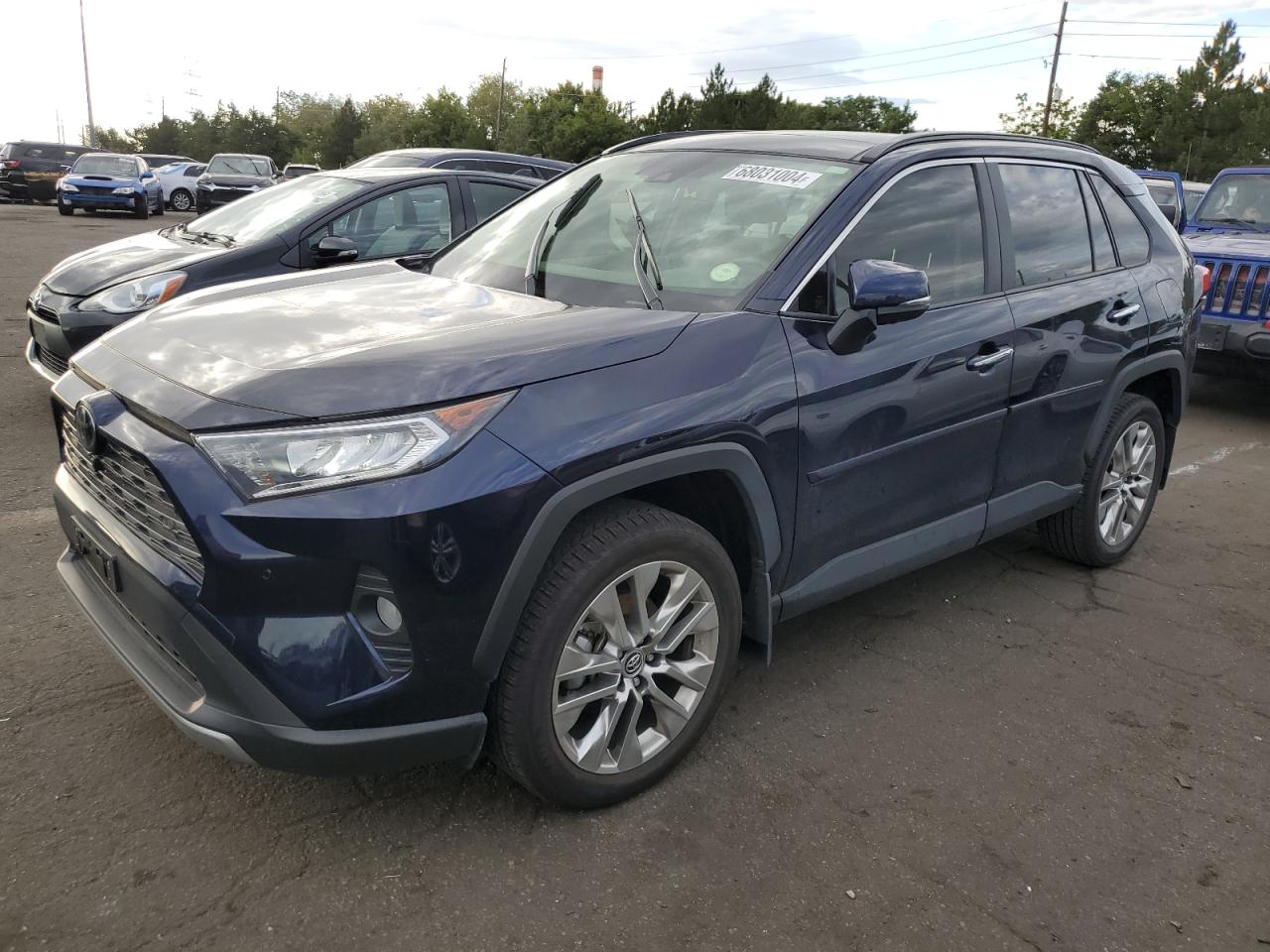 JTMN1RFV4KD503827 2019 TOYOTA RAV 4 - Image 1