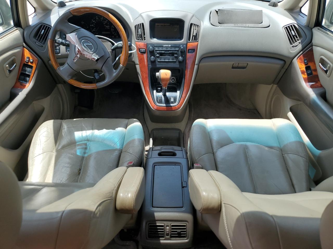 2002 Lexus Rx 300 VIN: JTJGF10U420133995 Lot: 65980344