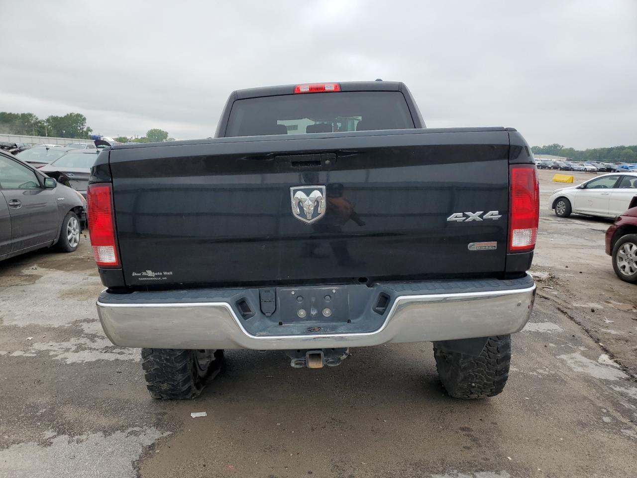 2012 Dodge Ram 2500 St VIN: 3C6UD5CL6CG117176 Lot: 67070174