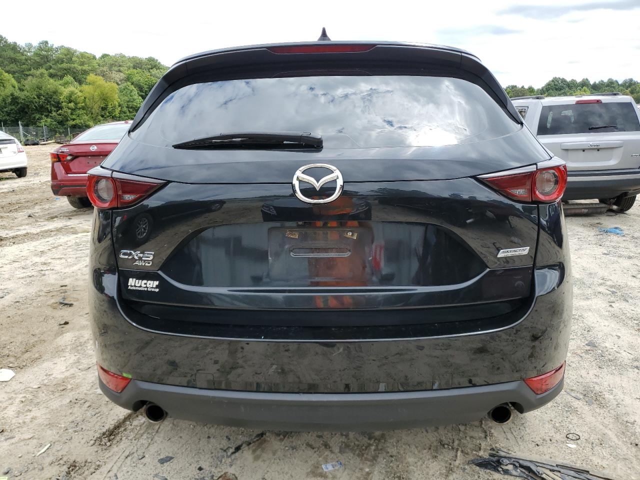 JM3KFBBM0J0457788 2018 Mazda Cx-5 Sport