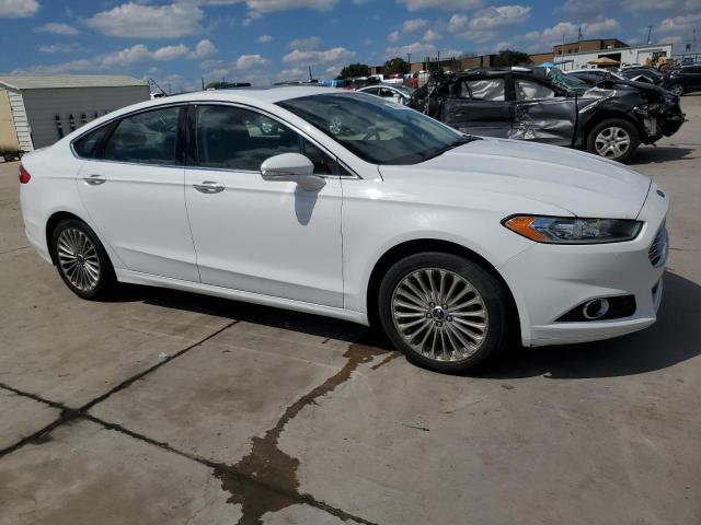  FORD FUSION 2016 Biały