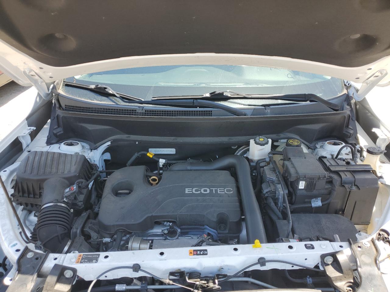 2019 GMC Terrain Sle VIN: 3GKALMEV8KL367732 Lot: 67068184