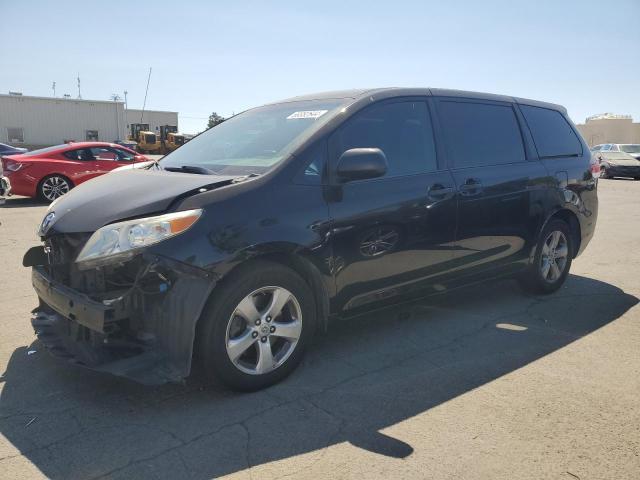 2013 Toyota Sienna 