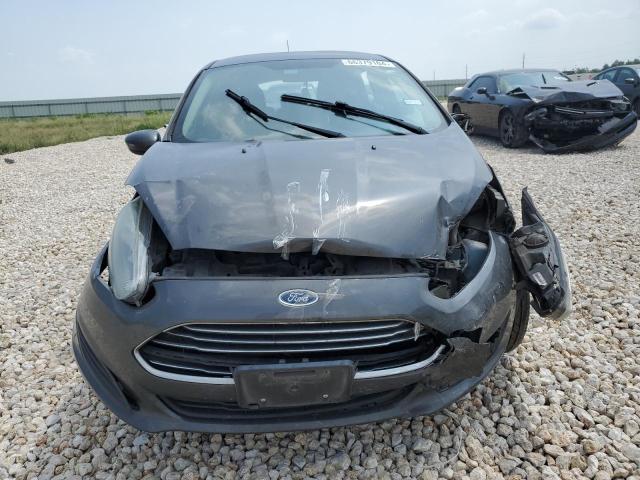  FORD FIESTA 2018 Charcoal