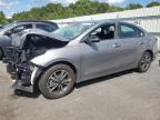 2023 Kia Forte Lx na sprzedaż w Assonet, MA - Burn - Engine