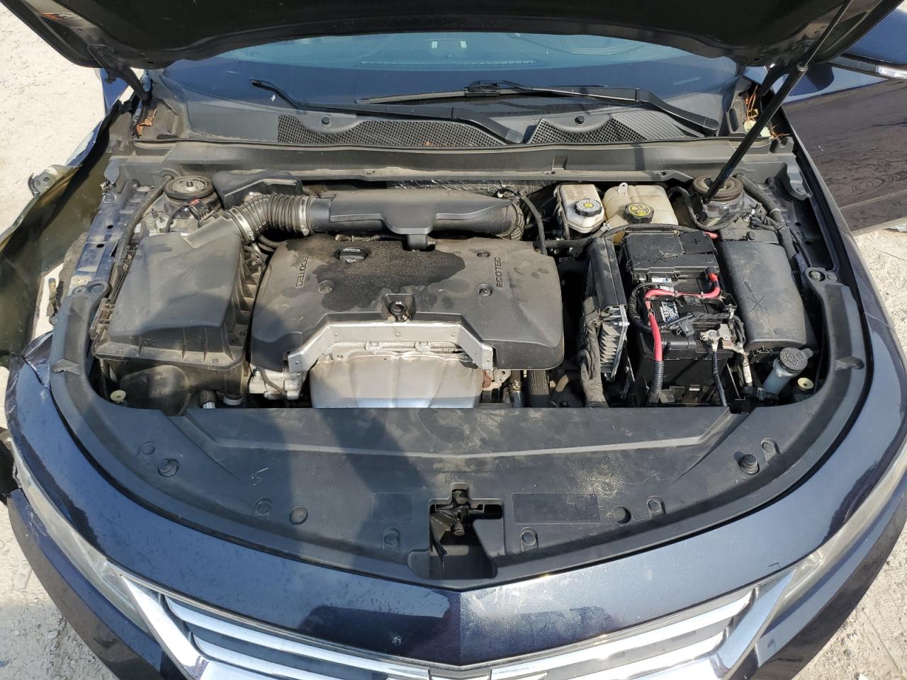 2G11Z5SA5K9143220 2019 Chevrolet Impala Lt