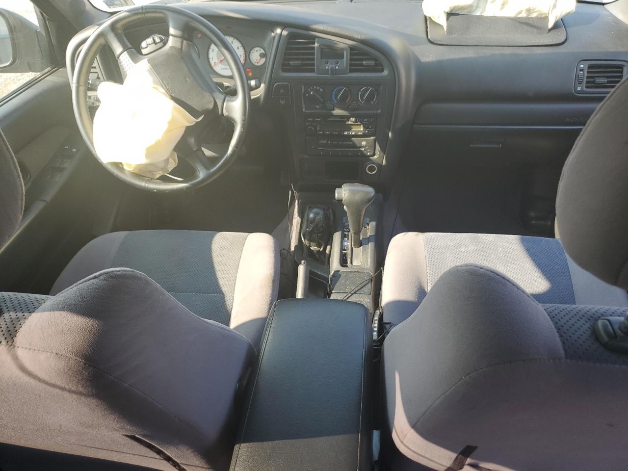 2001 Nissan Pathfinder Le VIN: JN8DR09Y61W586075 Lot: 64933864
