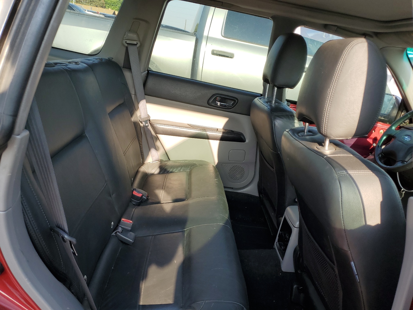 JF1SG69684H767817 2004 Subaru Forester 2.5Xt