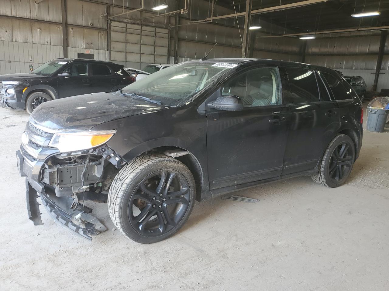 2013 Ford Edge Sport VIN: 2FMDK4AK6DBB94195 Lot: 66543394