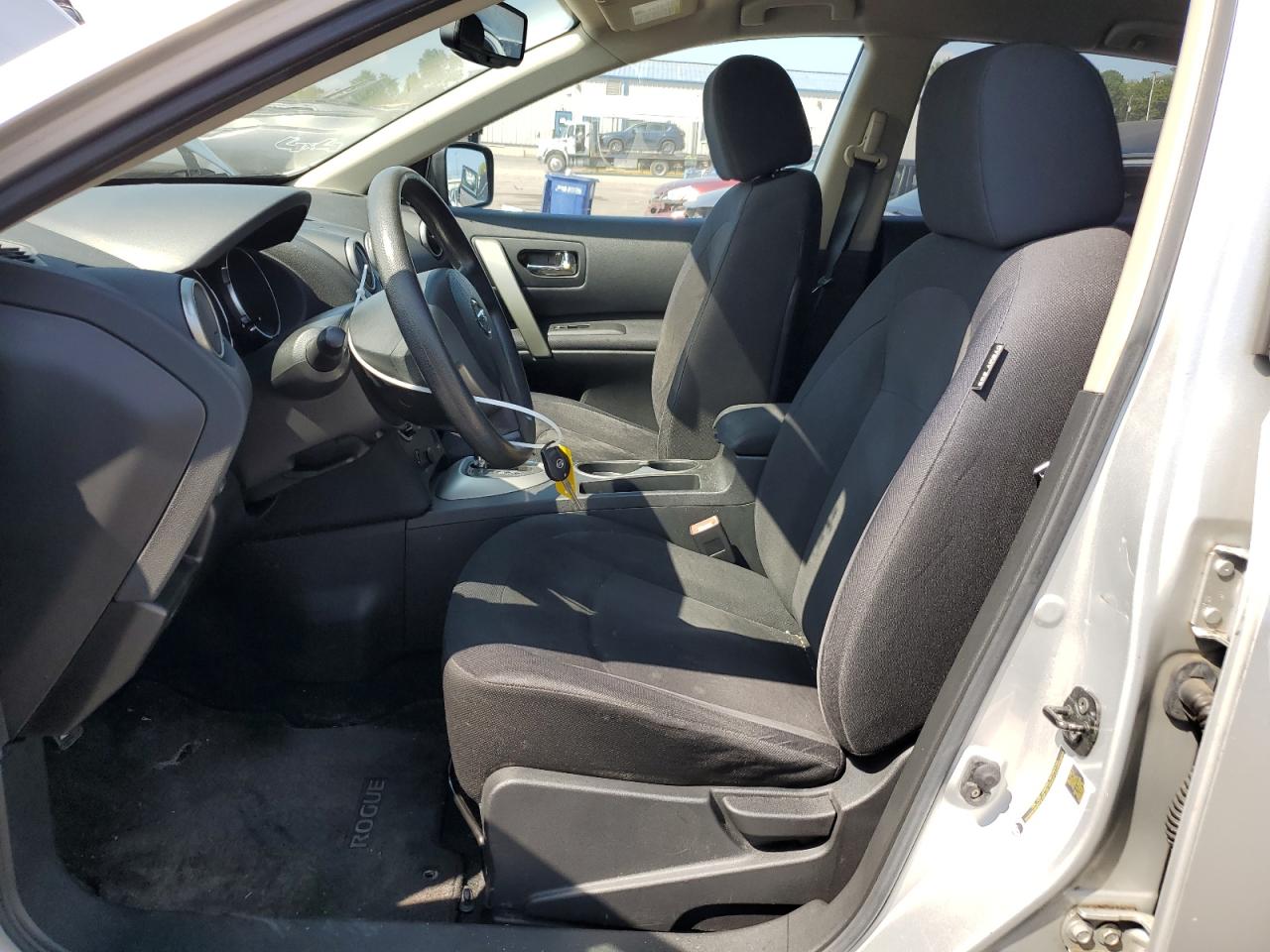 2010 Nissan Rogue S VIN: JN8AS5MV6AW145368 Lot: 68889684