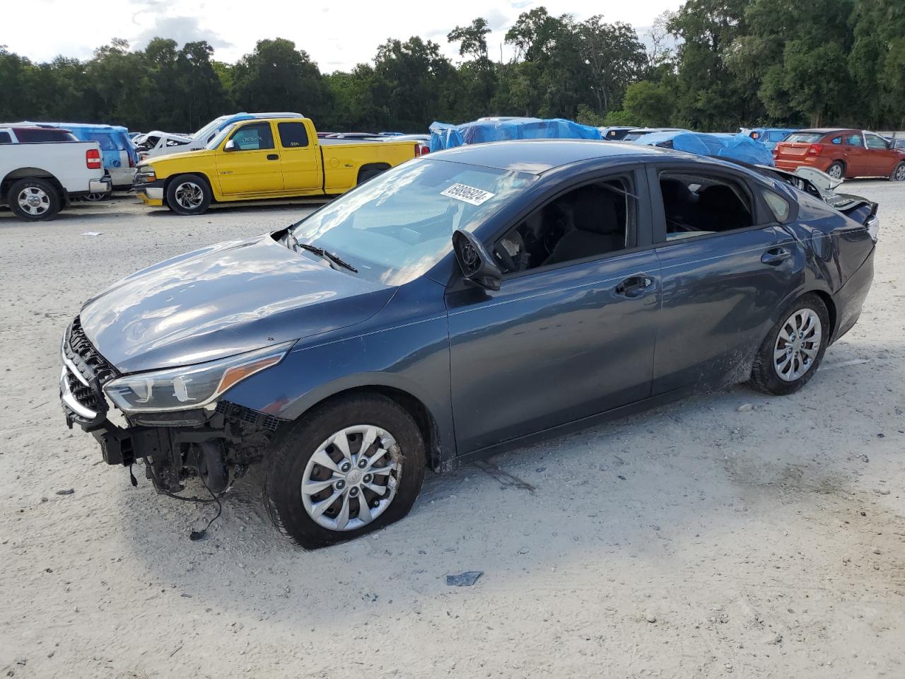 Kia Forte