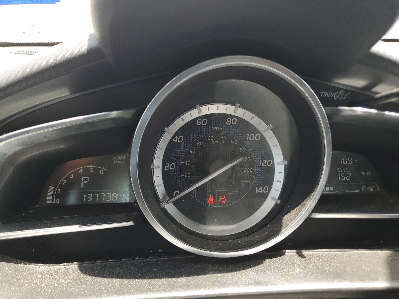 3MYDLBYV0HY158135 2017 Toyota Yaris Ia