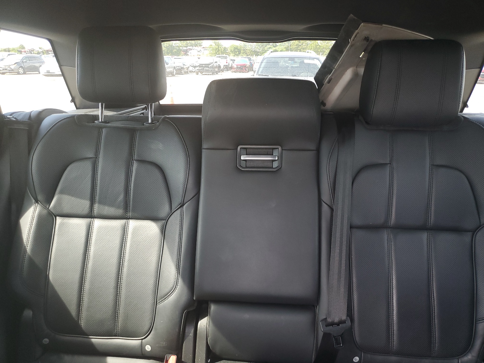 SALWR2VF4GA560688 2016 Land Rover Range Rover Sport Hse