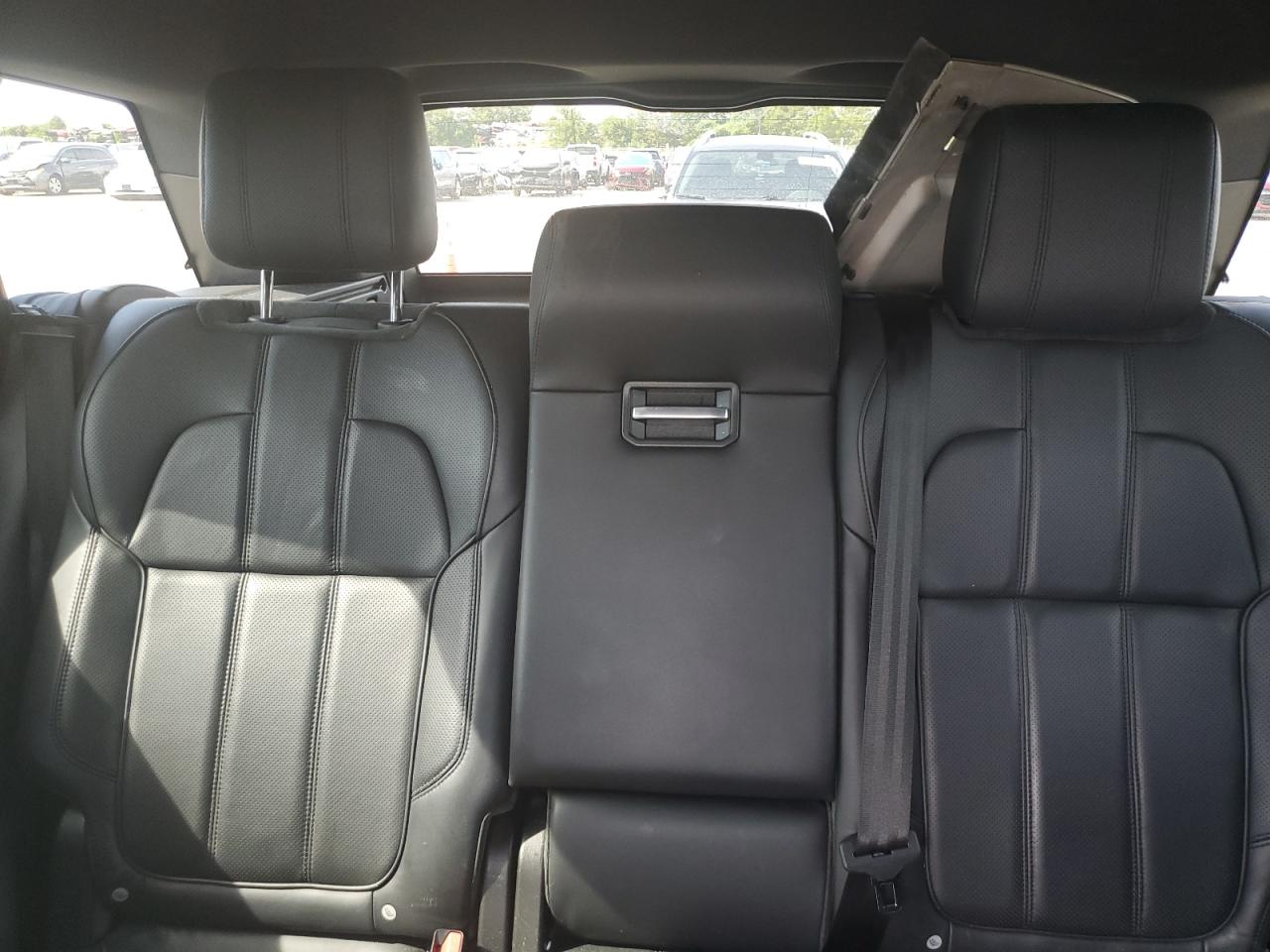 2016 Land Rover Range Rover Sport Hse VIN: SALWR2VF4GA560688 Lot: 68108974