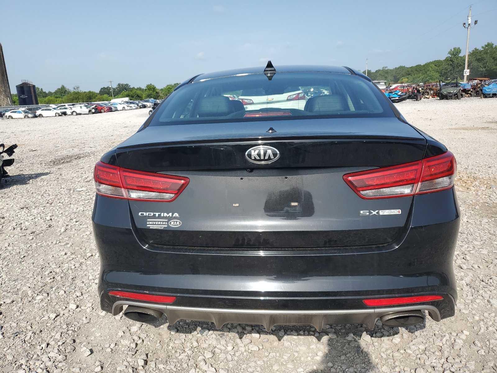 5XXGW4L22HG137792 2017 Kia Optima Sx