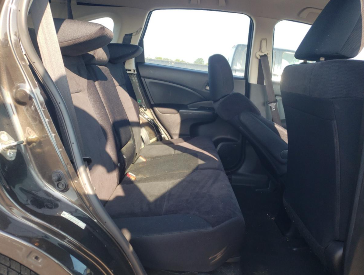 2HKRM4H39EH654748 2014 Honda Cr-V Lx