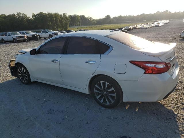 Sedans NISSAN ALTIMA 2016 White