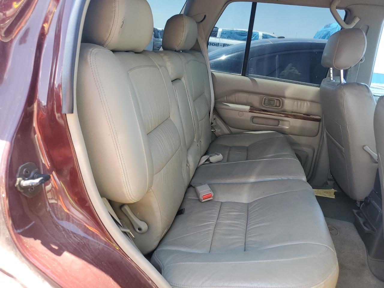 1999 Infiniti Qx4 VIN: JNRAR05Y1XW042130 Lot: 67169884