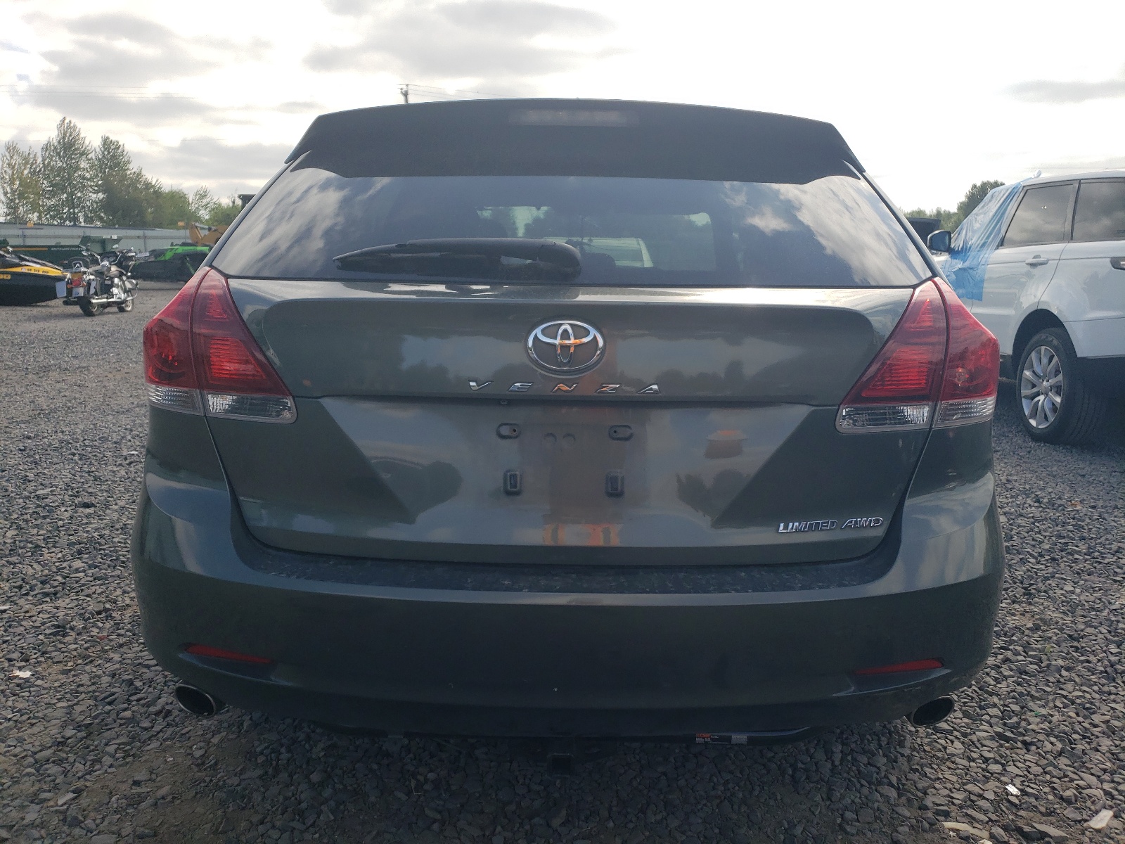 4T3BK3BB5DU082392 2013 Toyota Venza Le