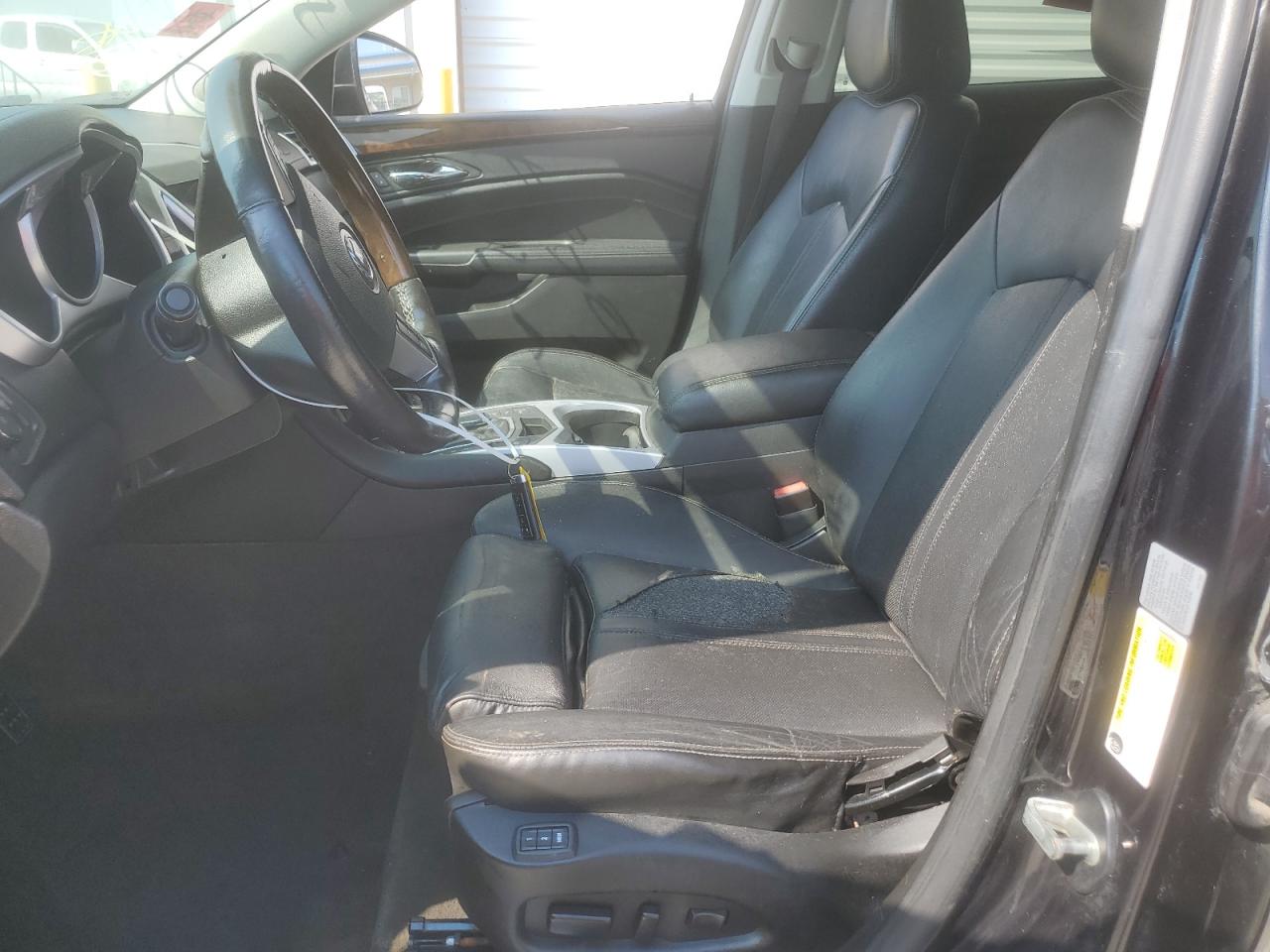 2012 Cadillac Srx Premium Collection VIN: 3GYFNCE36CS504060 Lot: 64974924