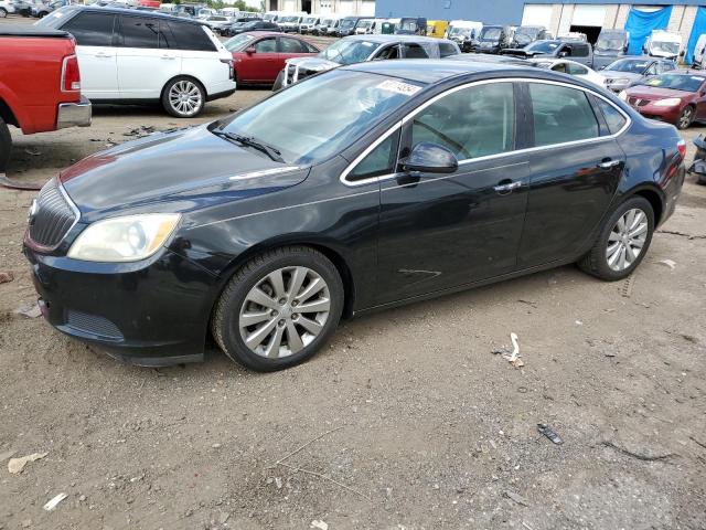  BUICK VERANO 2012 Черный