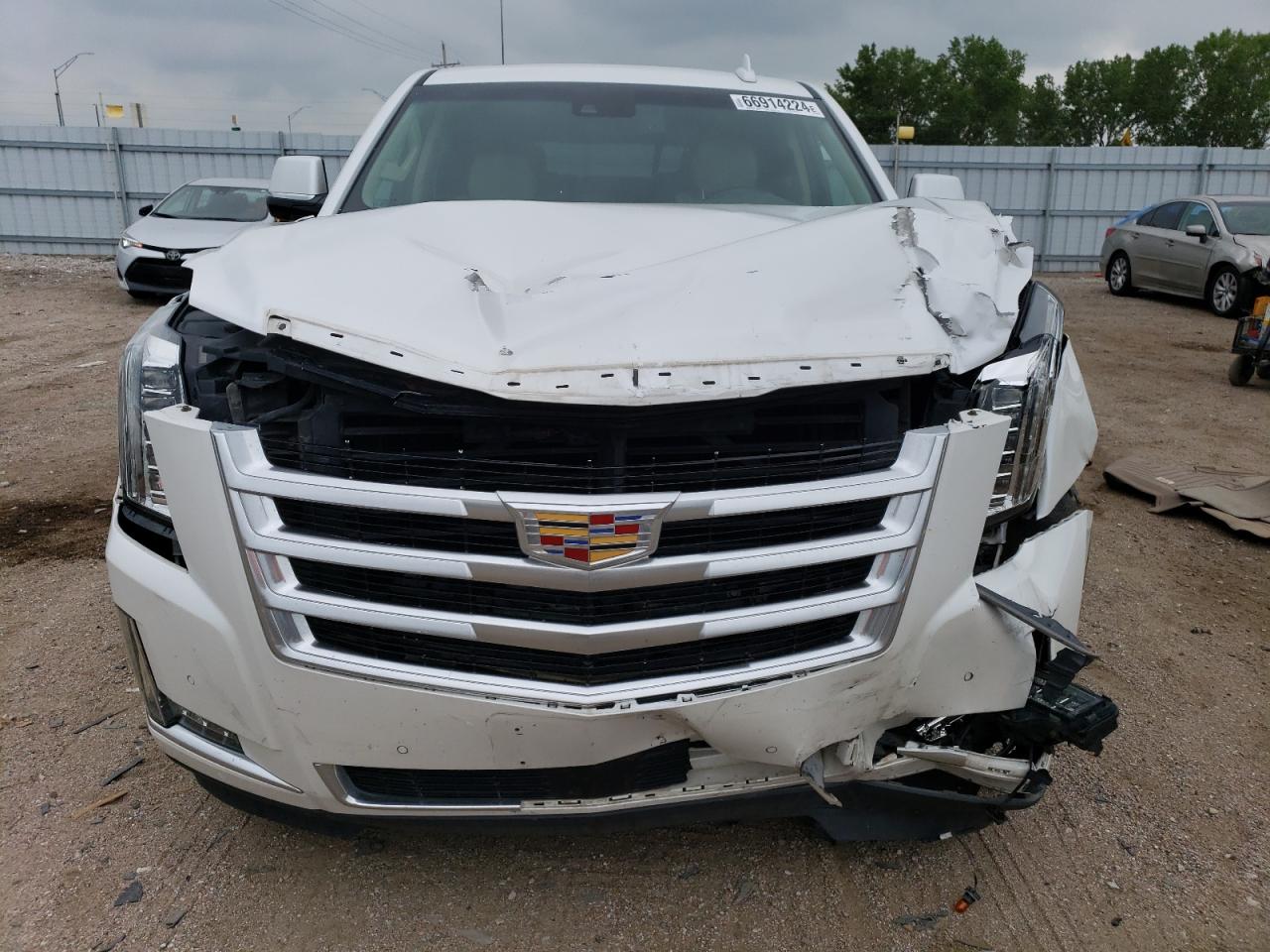 1GYS4CKJXGR457676 2016 Cadillac Escalade Premium