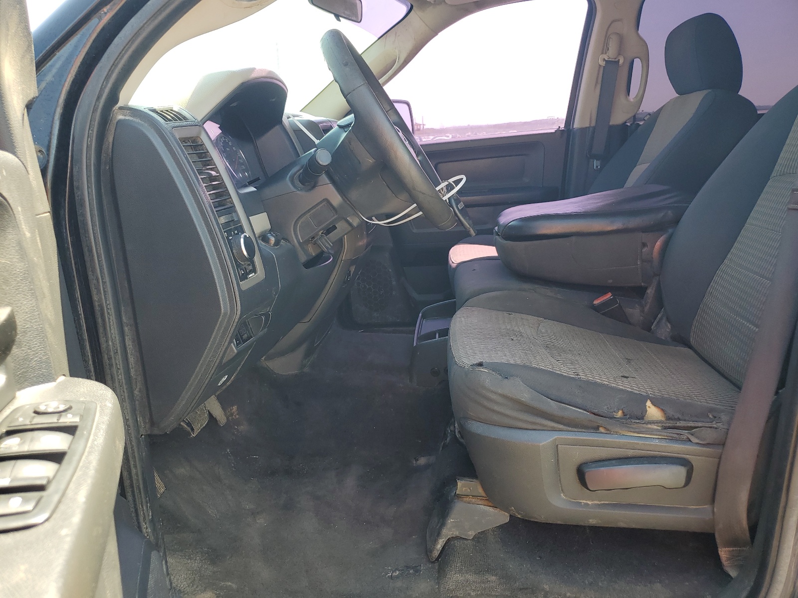 1C6RD6KP6CS279124 2012 Dodge Ram 1500 St