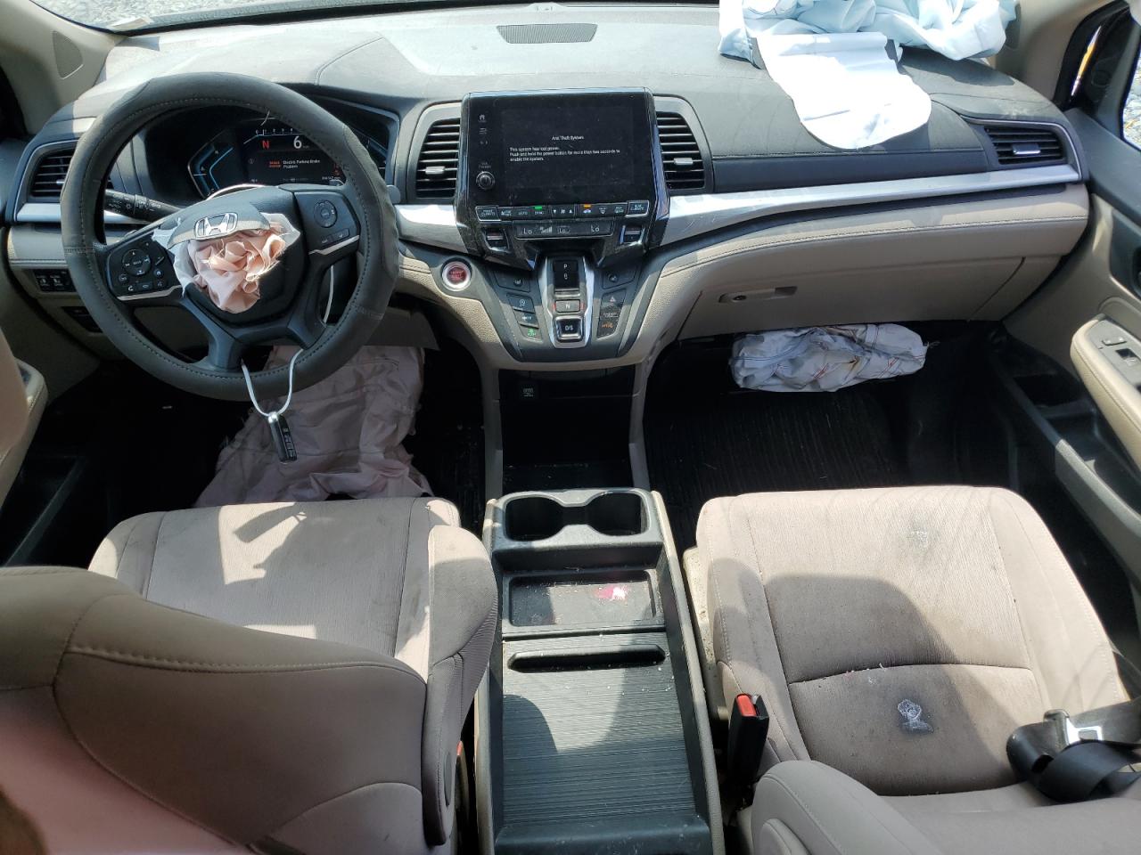 2020 Honda Odyssey - Image 8