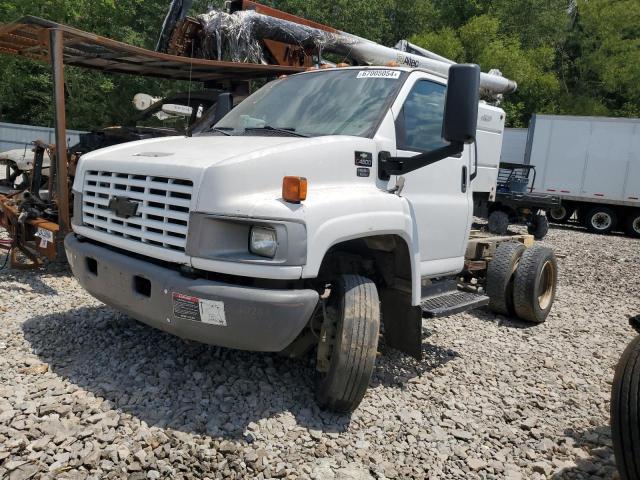 2007 Chevrolet C4500 C4C042 იყიდება Florence-ში, MS - Mechanical