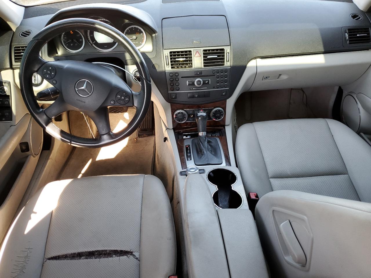 2011 Mercedes-Benz C-klasse - Image 8