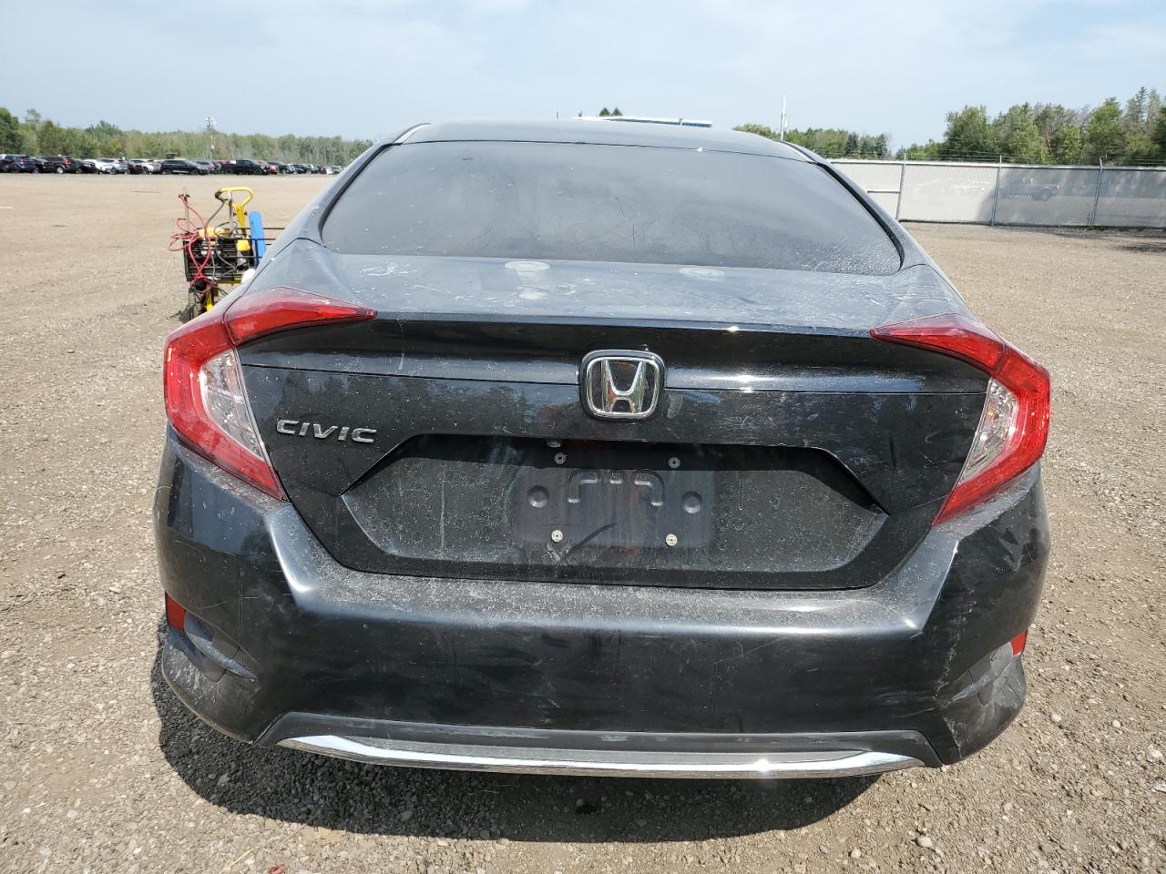 2HGFC2F79KH036660 2019 Honda Civic Ex