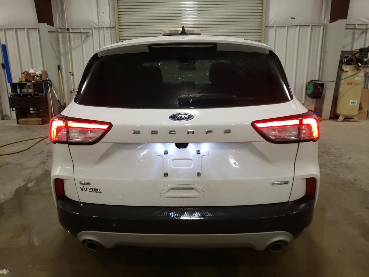 2020 Ford Escape Se VIN: 1FMCU9G60LUB25458 Lot: 68430504