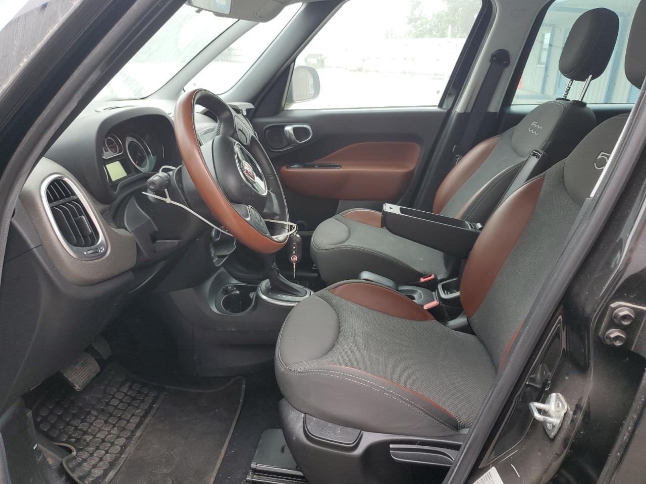 2014 Fiat 500L Trekking VIN: ZFBCFADH2EZ010147 Lot: 66531174