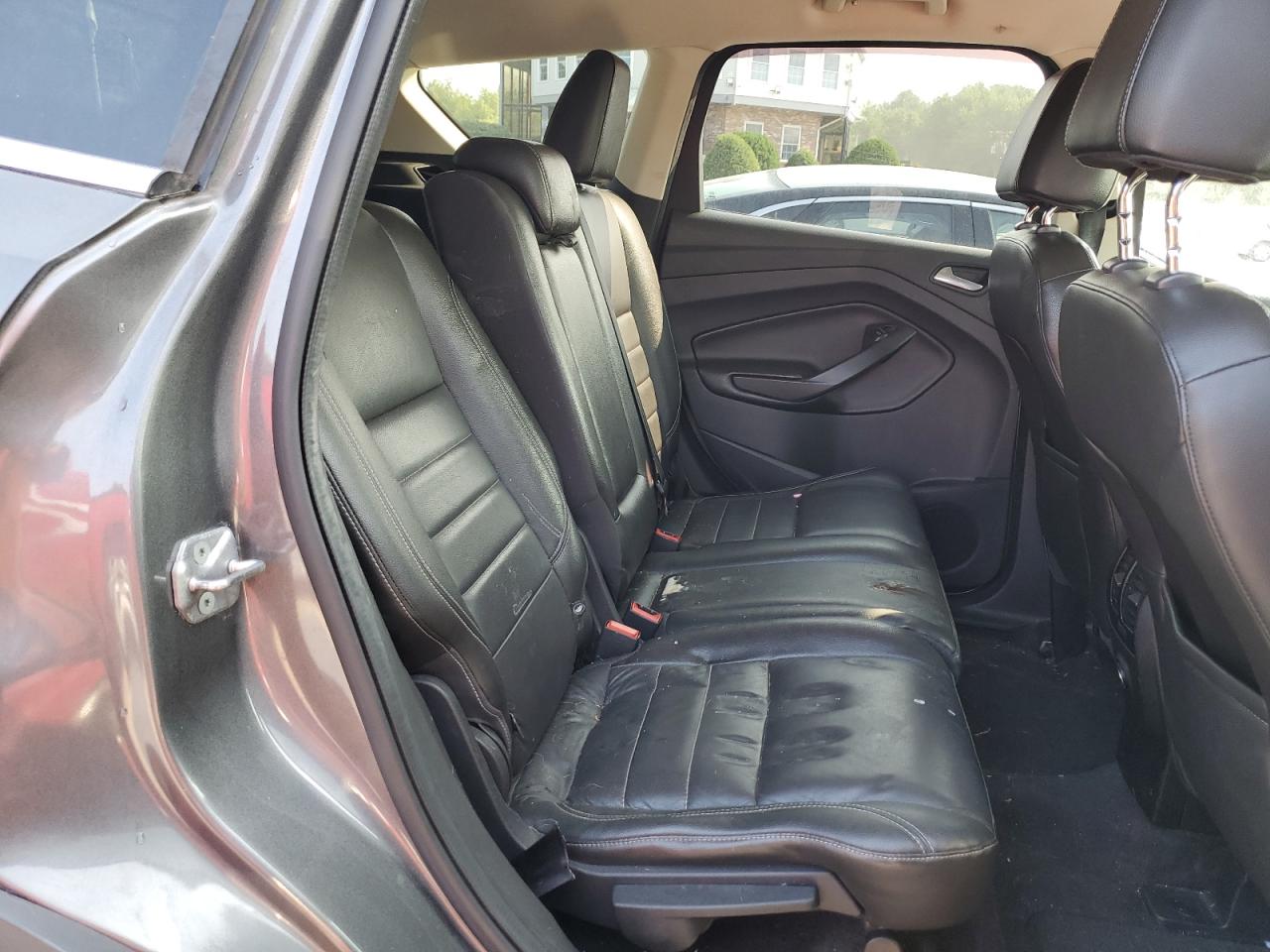 2013 Ford Escape Sel VIN: 1FMCU9H93DUA07611 Lot: 66938254