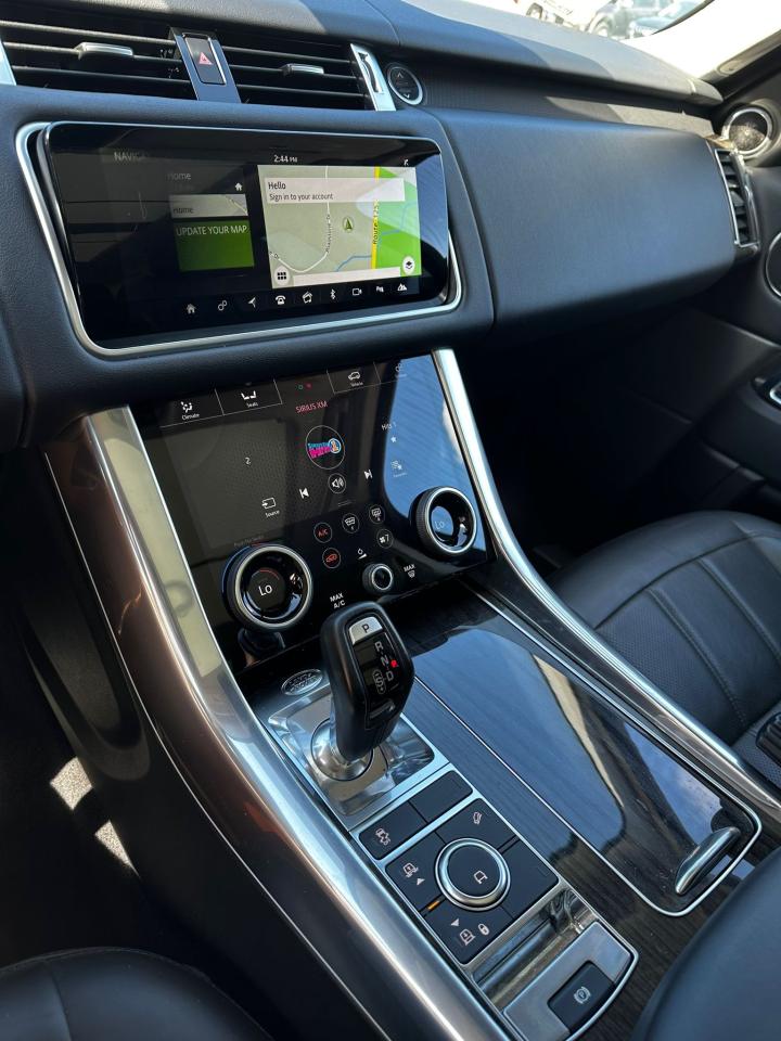 2019 Land Rover Range Rover Sport Hse VIN: SALWR2RV7KA419902 Lot: 66758964