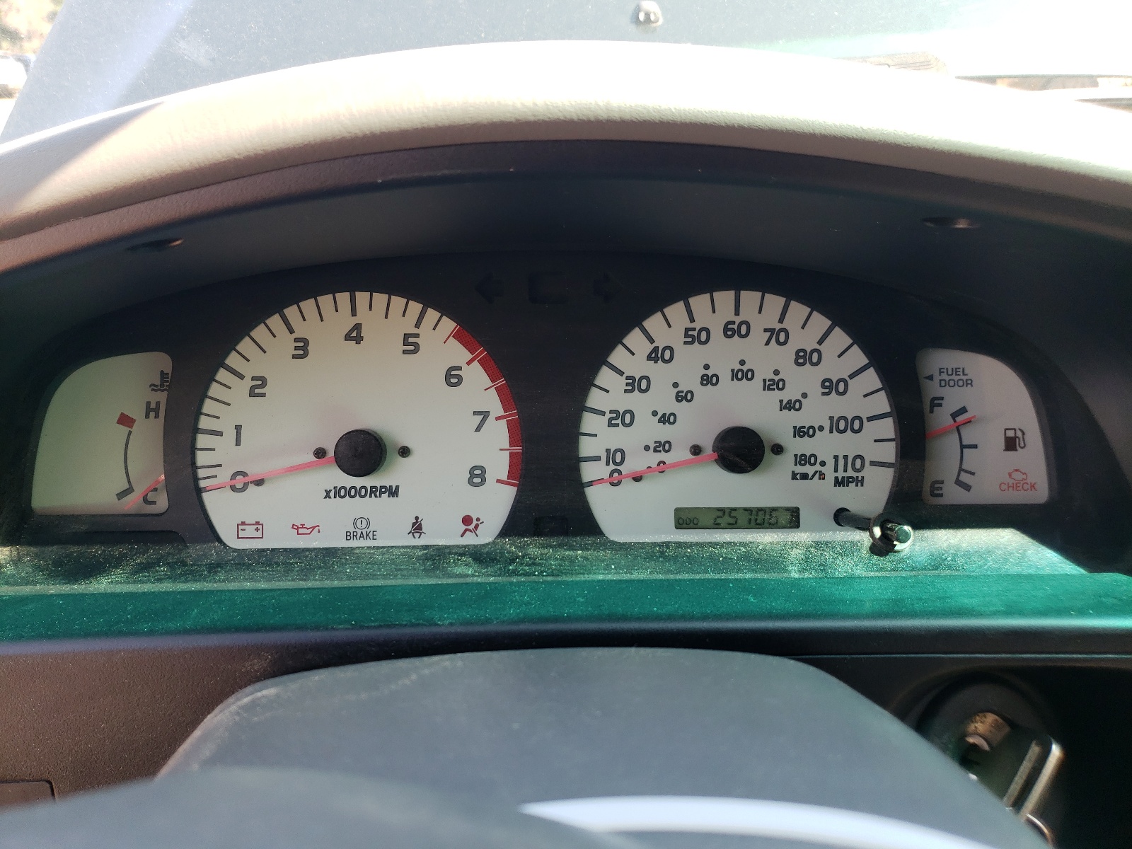 5TESM92N83Z283598 2003 Toyota Tacoma Xtracab Prerunner